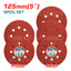 Total TAC731251 Velcro Sanding Disc 5" (5pcs) - ToolsSavvy.ph
