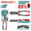 Total THTC510806 Compound Action Combination Plier 8" - ToolsSavvy.ph