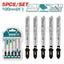 Total TJSBT101D Jigsaw Blades 74mm - ToolsSavvy.ph
