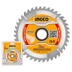 Ingco TSB111015 TCT Circular Saw Blade for Wood 4-3/8" 40T | Ingco by KHM Megatools Corp.