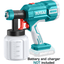 Total TSGLI2001 20V Cordless Spray Gun (Bare) - Goldpeak Tools PH Total