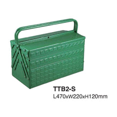 Hans TTBK-111G 1/2" DR. Socket Wrench & Assorted Hand Tools Set Tote Tool Box Set - KHM Megatools Corp.
