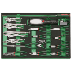 Hans FGTT-2921 Automotive Tools Set (292pcs) - KHM Megatools Corp.