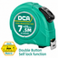 DCA A13A020 Steel Tape Measure (Auto Lock / Self Lock)