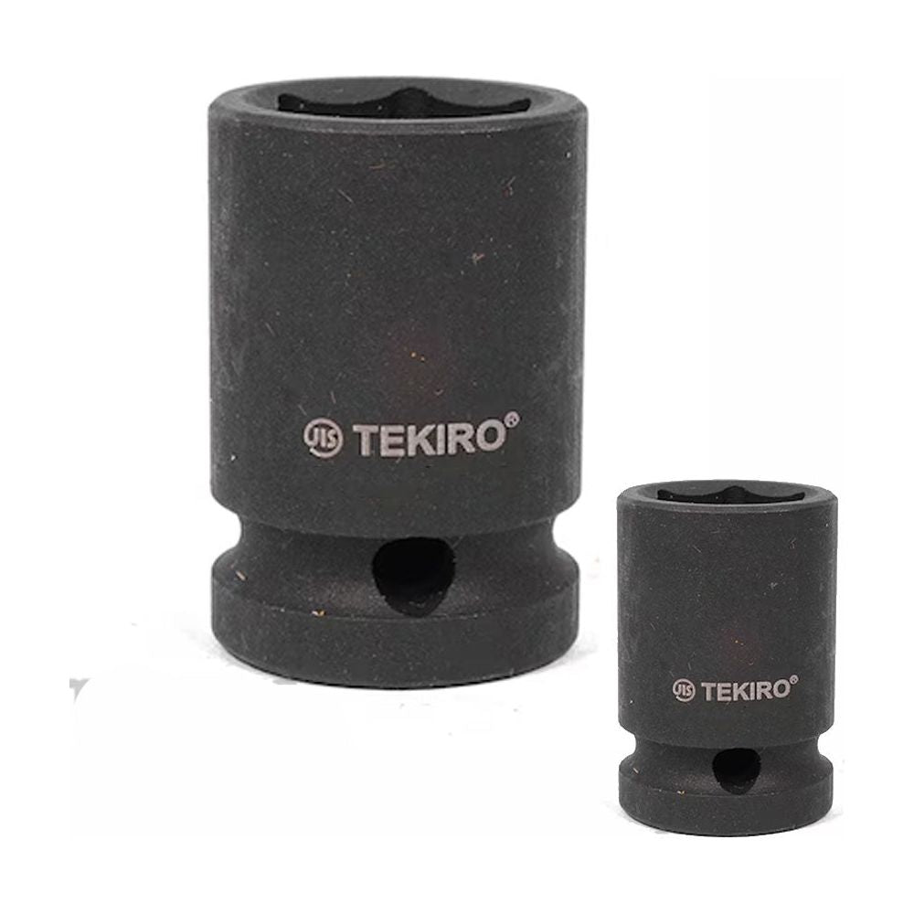 Tekiro 3/4" DR. Impact Socket Bit 6PT | Tekiro by KHM Megatools Corp.
