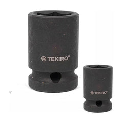 Tekiro 3/4" DR. Impact Socket Bit 6PT | Tekiro by KHM Megatools Corp.