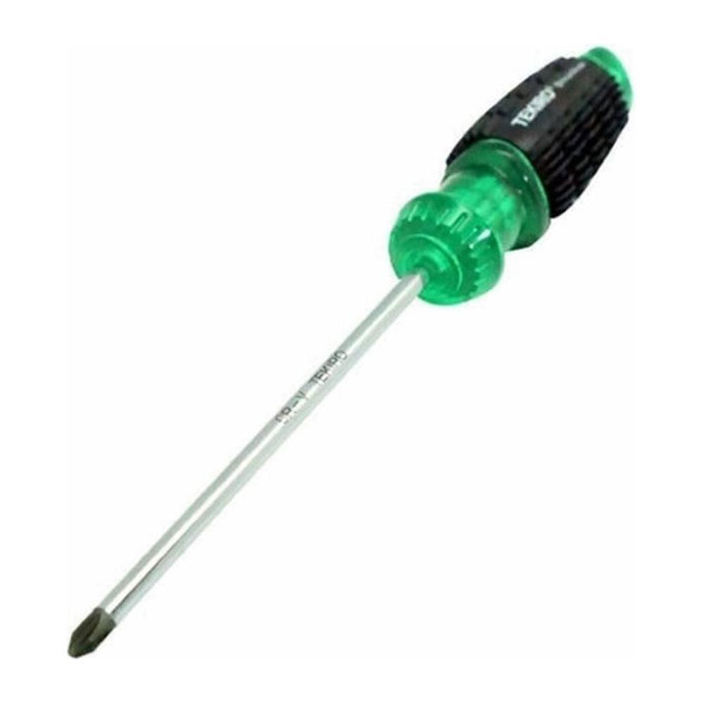 Tekiro SD-CG0855 Cushion Grip Philips Screwdriver PH2x200MM | Tekiro by KHM Megatools Corp.