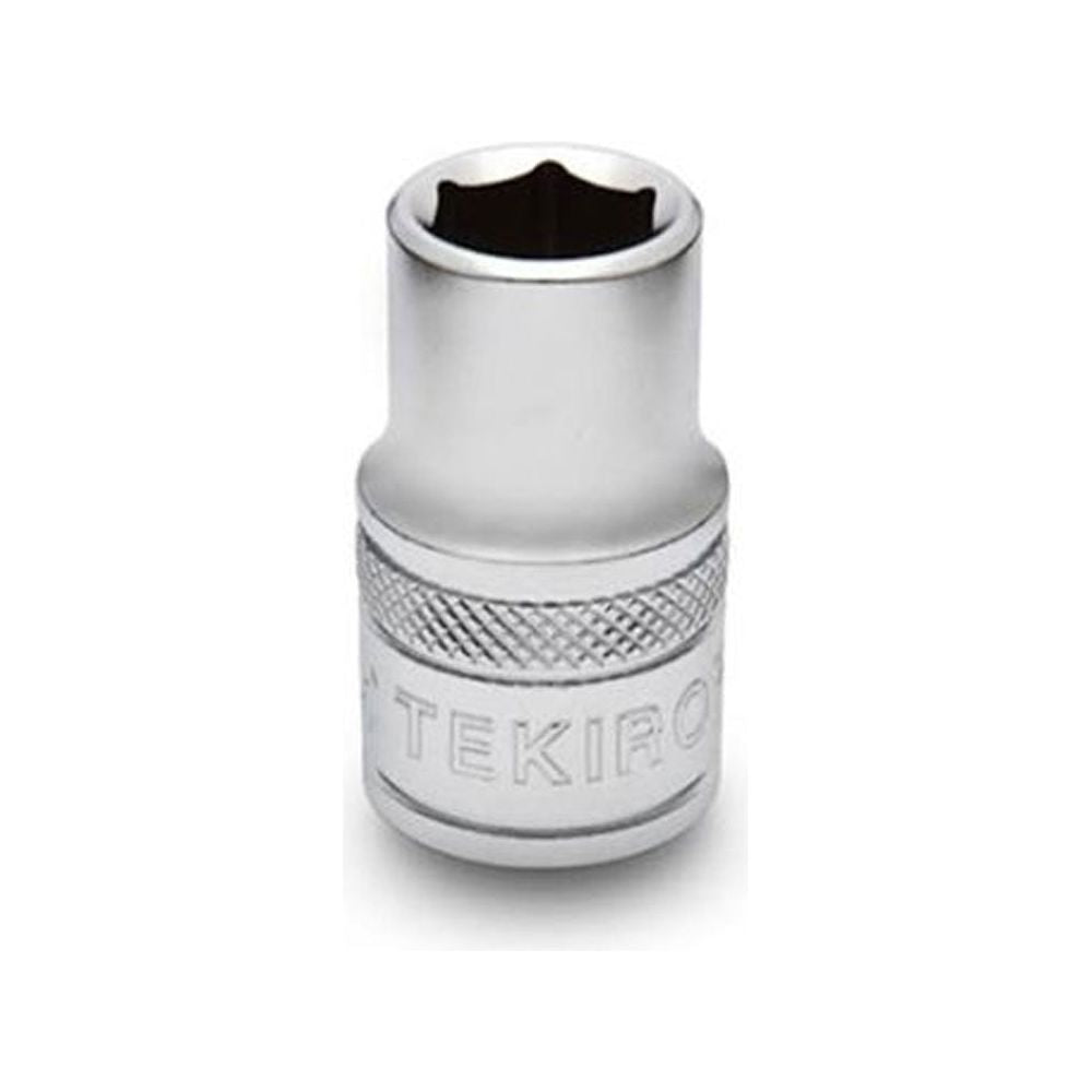 Tekiro 1/2" DR. Hand Socket Bit 12PT | Tekiro by KHM Megatools Corp.