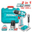 Total TCKLI1628 16V Cordless 2 in 1 Drill Combo Kit - ToolsSavvy.ph