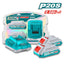 Total TFBCPK1222 20V Lithium-Ion Battery and Charger Kit Set 2.0Ah - ToolsSavvy.ph