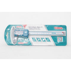 Total TMT331501 Plastic Digital Caliper 150mm (6") | Total by KHM Megatools Corp.