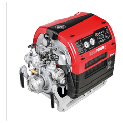 Stihl UP 4 Portable Fire Pump Complete Superstructure 50KW | Stihl by KHM Megatools Corp.