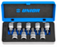 Unior 192 Torx & Hex Socket Set 1/2" Dr.
