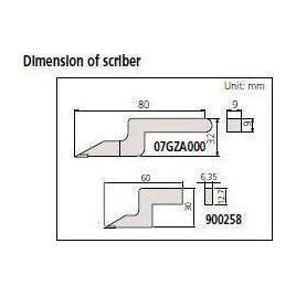 Mitutoyo Digital Counter Type Dial Height Gage, Series 192 | Mitutoyo by KHM Megatools Corp. Mitutoyo Digital Counter Type Dial Height Gage, Series 192 | Mitutoyo by KHM Megatools Corp.