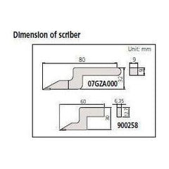 Mitutoyo Digital Counter Type Dial Height Gage, Series 192 | Mitutoyo by KHM Megatools Corp.
