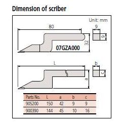 Mitutoyo Vernier Height Gage, Series 514 | Mitutoyo by KHM Megatools Corp. Mitutoyo Vernier Height Gage, Series 514 | Mitutoyo by KHM Megatools Corp.
