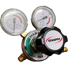 Harris 25GX Oxygen Regulator (540) for Welding & Cutting Outfit | Harris by KHM Megatools Corp.