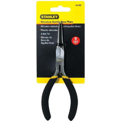 Stanley 84-096 Mini - Miniature Needle Nose Pliers 5" | Stanley by KHM Megatools Corp.