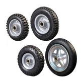 Viking Solid Tire in Metal Rim (Double Bearing) | Viking by KHM Megatools Corp.