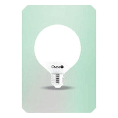 Omni 12W LED G95 Globe Lamp Light - KHM Megatools Corp.