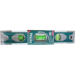 Total TMT2235 Mini Spirit Level Bar (Torpedo Level) | Total by KHM Megatools Corp.