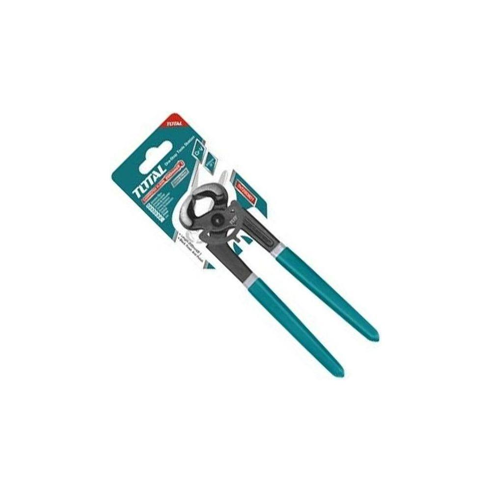 Total THT290801 Carpenter Pliers 8" | Total by KHM Megatools Corp.