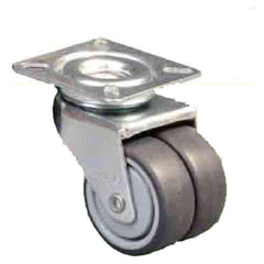 Viking TPR on PP Core Castor Wheels (420) (Swivel) | Viking by KHM Megatools Corp.