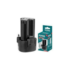 Total TOBPLI228120 12V Li-ion Battery Pack | Total by KHM Megatools Corp.