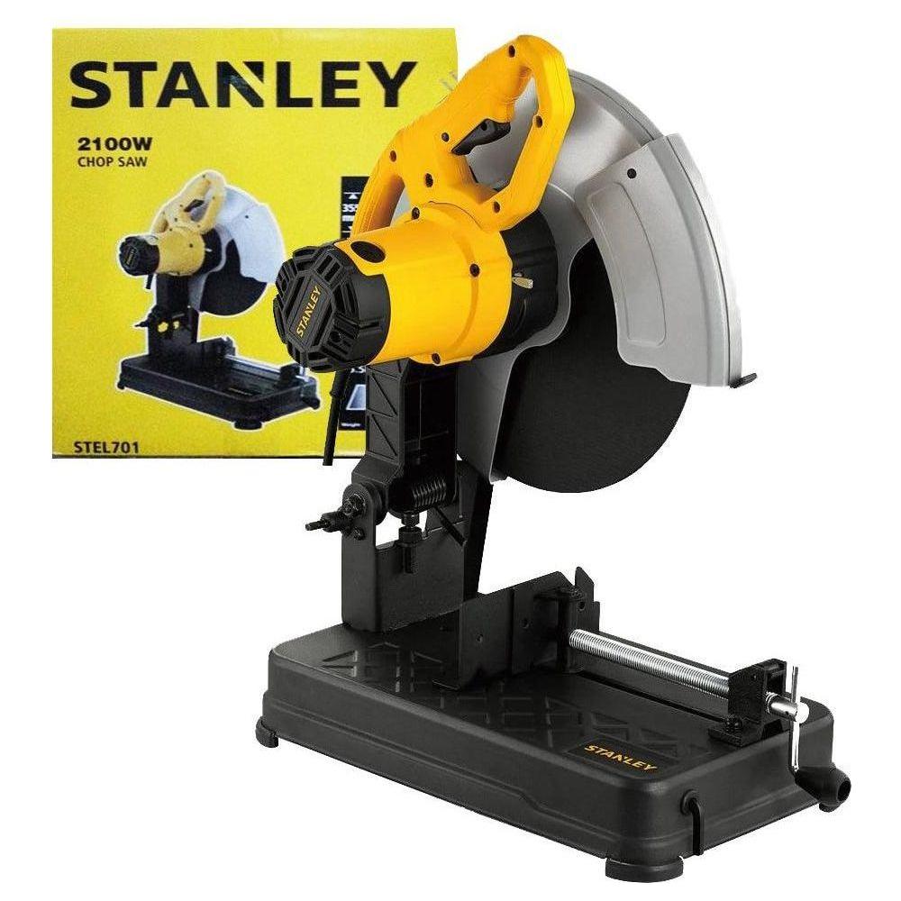 Stanley STEL701 Cut Off Machine / Chop Saw 14" 2100W - KHM Megatools Corp.