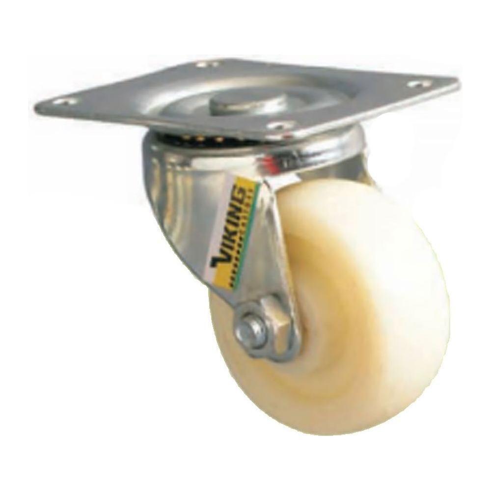 Viking Nylon Caster Wheels (306) (Swivel) | Viking by KHM Megatools Corp.