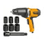 Ingco IW10508 Impact Wrench 1/2" Drive 550Nm - KHM Megatools Corp.