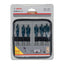 Bosch Selfcut Speed 9pcs Flat Drill Bit Set for Wood (Hex Shank) | Bosch by KHM Megatools Corp.