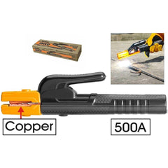 Ingco WAH5008 Electrode Holder 500 Amps - KHM Megatools Corp.