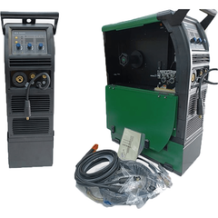 Hitronic MIG 300GS DC Inverter Welding Machine (2in1 ARC/MIG) | Hitronic by KHM Megatools Corp.