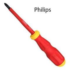 Stanley ST65974 VDE Philips Screwdriver PH2 x 100mm (1/4"x4") - KHM Megatools Corp.