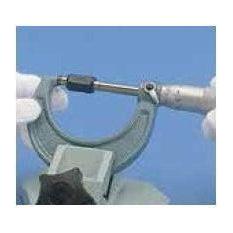 Mitutoyo Micrometer Standard, Series 167 (for the zero point setting of outside micrometers) | Mitutoyo by KHM Megatools Corp. Mitutoyo Micrometer Standard, Series 167 (for the zero point setting of outside micrometers) | Mitutoyo by KHM Megatools Corp.