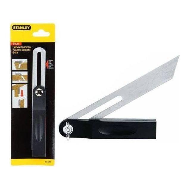 Stanley 46-825 Hi-Carbon Steel Blade Bevel / Angle Finder | Stanley by KHM Megatools Corp.