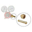 Procut Acetylene Tank Nut / Tail Piece for Cutting & Welding Outfit - KHM Megatools Corp.