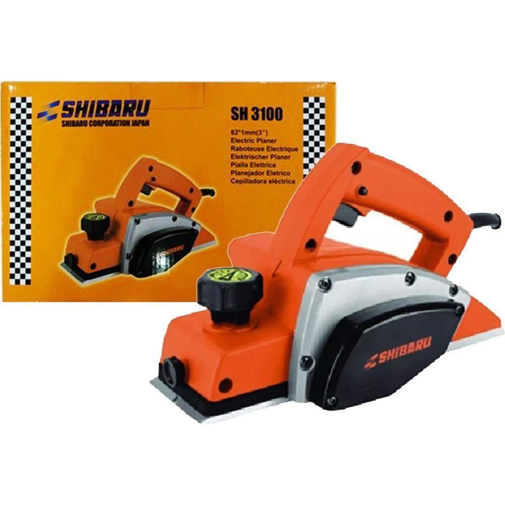 Shibaru SH3100 Wood Planer 3-1/4" 500W - KHM Megatools Corp.