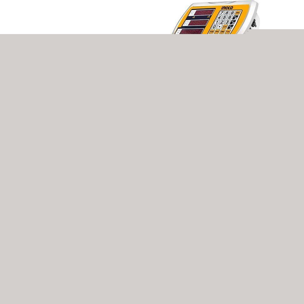 Ingco HESA31003 Electronic Weighing Scale 100kg - KHM Megatools Corp.