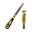 Megatools Flat High-Carbon Steel File W/ PVC Handle - KHM Megatools Corp.