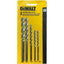 Dewalt 5pcs Masonry Drill Bit Set (5-10mm) - KHM Megatools Corp.