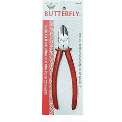 Butterfly Diagonal Cutting Pliers | Butterfly by KHM Megatools Corp.