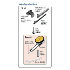 Mitutoyo Pocket Type Dial Test Indicators, Series 513 | Mitutoyo by KHM Megatools Corp.