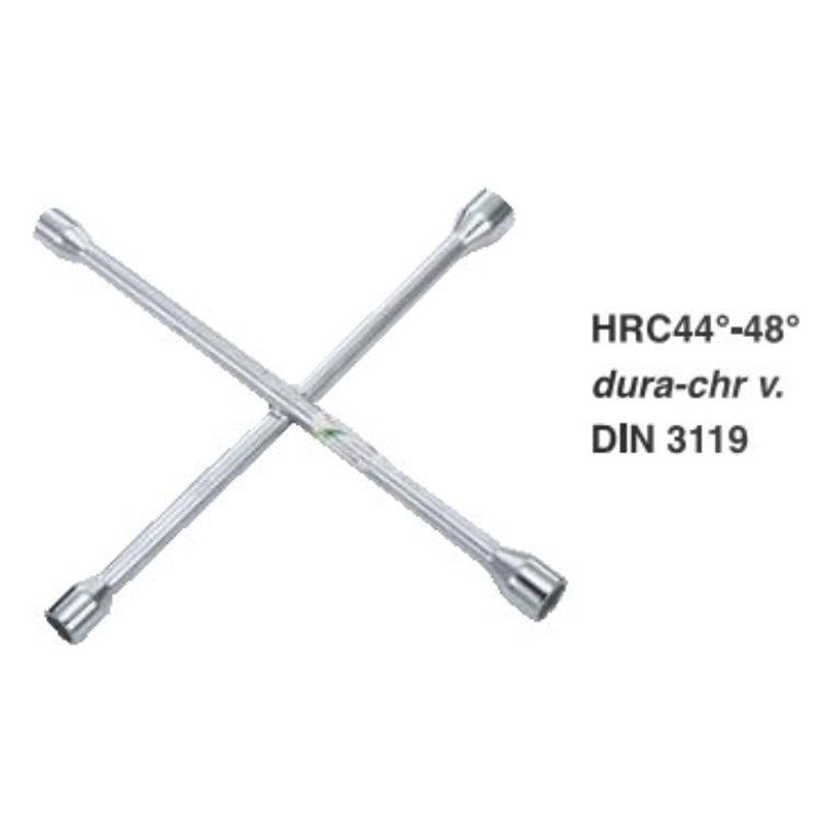 Hans 1474 Cross Wrench 16" (17-19-21-23mm) | Hans by KHM Megatools Corp.