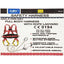 OSK TE5124 Full Body Safety Harness with Lanyard with Big Hook - KHM Megatools Corp.