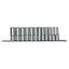Hans 3613-2MD 3/8" Drive 13pcs Deep Socket Wrench Set 12pts | Hans by KHM Megatools Corp.