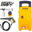 Ingco HPWR14008GP High Pressure Washer 1400W - KHM Megatools Corp.