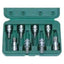 Hans 36024-8 3/8" Drive 8pcs Torx Bit Socket Wrench Set | Hans by KHM Megatools Corp.