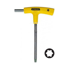 Stanley T-Handle Hexagonal Allen Wrench Set (Torx End) | Stanley by KHM Megatools Corp.
